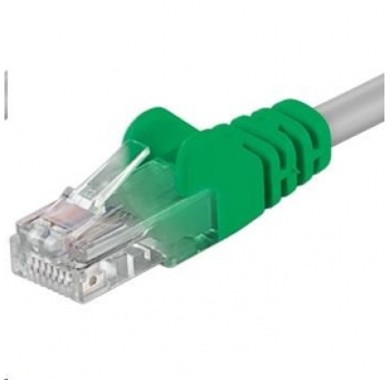 PREMIUMCORD Patch kabel UTP RJ45-RJ45 CAT5e 3m kř, PREMIUMCORD Patch kabel UTP RJ45-RJ45 CAT5e 3m kř,