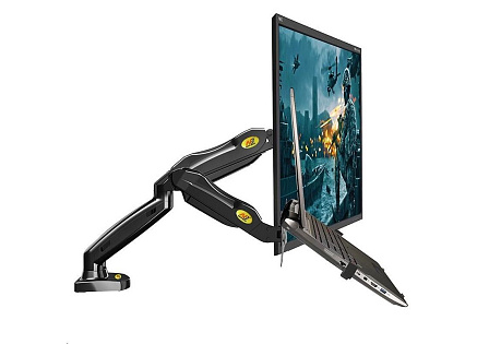 Kancelářský držák Fiber Mounts 764F160