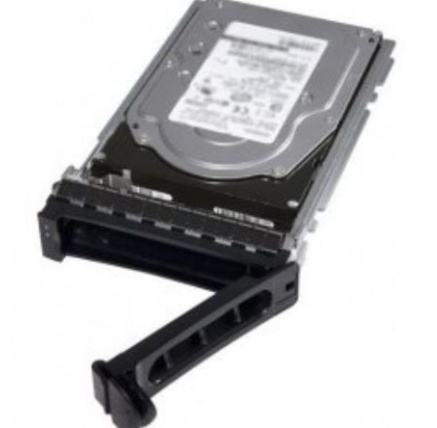 DELL 1.2TB 10K RPM SAS 2.5in Hot-plug Hard DriveCusKit DELL 1.2TB 10K RPM SAS 2.5in Hot-plug Hard DriveCusKit
