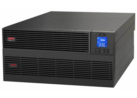 APC BUNDLE SRV5KRILRK  Easy UPS SRV RM 5000VA 230V, with External Battery Pack,with RailKit, On-line, 5U (5000W)