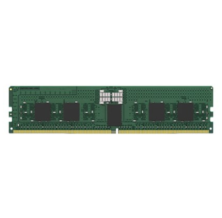 KINGSTON DIMM DDR5 16GB 6400MT/s CL52 ECC Reg 1Rx8