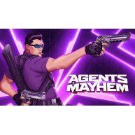 Agents of Mayhem (PC) PL klíč Steam
