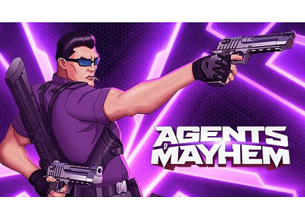 Agents of Mayhem (PC) PL klíč Steam Agents of Mayhem (PC) PL klíč Steam