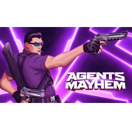Agents of Mayhem (PC) PL klíč Steam Agents of Mayhem (PC) PL klíč Steam