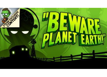 Beware Planet Earth (PC) klíč Steam Beware Planet Earth (PC) klíč Steam