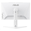 ASUS LCD 27" VG27AQML1A-W 2560x1440 400cd 260Hz DP HDMI USB-HUB PIVOT DP kabel, HDMI kabel, repro, bílá