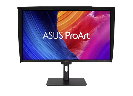 ASUS LCD ProArt Display PA27UCGE, 27" 4K, 160Hz, 1ms, 600nits, Flicker Free, Repro, USB, HDMI, DP, Audio, VESA, Black ASUS LCD ProArt Display PA27UCGE, 27" 4K, 160Hz, 1ms, 600nits, Flicker Free, Repro, USB, HDMI, DP, Audio, VESA, Black