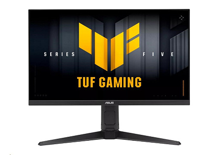 ASUS LCD 27" VG27AQML5A TUF Gaming 2560x1440 QHD Fast-IPS panel 300Hz 0.3ms G-SYNC® comp. AMD FreeSync Prem. 95% DCI-P3