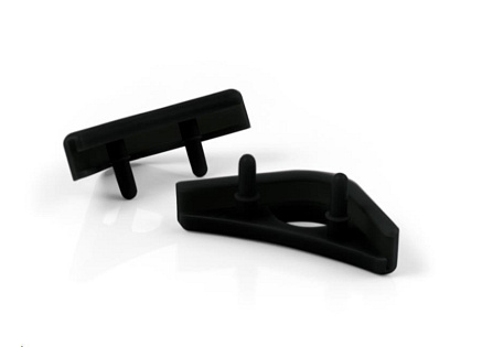 NOCTUA Příslušenství NA-SAVP1 Sada 16 ks antivibračních podložek pro ventilátory, černá