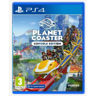 PS4 hra Planet Coaster: Console Edition