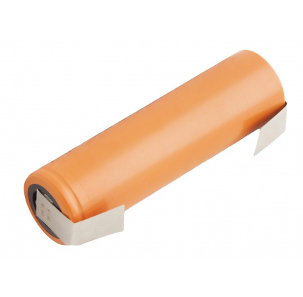 AVACOM Nabíjecí průmyslová baterie 18650 AVACOM 2000mAh 3,7V Li-Ion - s vývody do U AVACOM Nabíjecí průmyslová baterie 18650 AVACOM 2000mAh 3,7V Li-Ion - s vývody do U