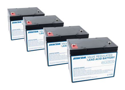 AVACOM RBC14 - kit pro renovaci baterie (4ks baterií)