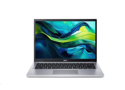 ACER NTB Aspire Go 14 (AG14-72P-570S),Core 5 120U,14"WUXGA,16GB,512GB SSD,Intel Graphics,W11H,Silver