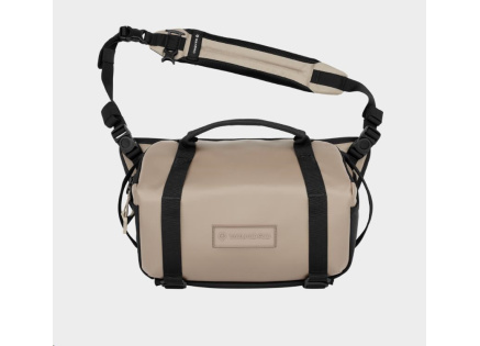 WANDRD ROGUE Sling 9L Yuma Tan