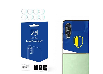 3mk Lens Protection pro Tecno Phantom V Flip2 (front) 3mk Lens Protection pro Tecno Phantom V Flip2 (front)