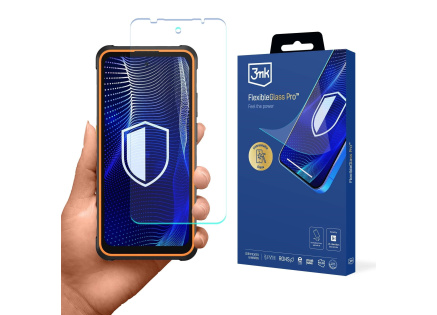 3mk hybridní sklo FlexibleGlass Pro pro Hammer Iron 6