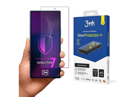 3mk ochranná folie SilverProtection+ pro Samsung Galaxy Z Fold 7 3mk ochranná folie SilverProtection+ pro Samsung Galaxy Z Fold 7
