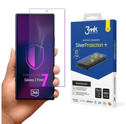 3mk ochranná folie SilverProtection+ pro Samsung Galaxy Z Fold 7