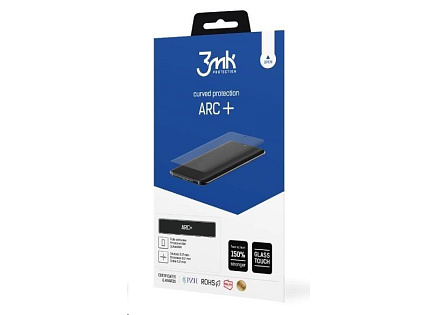 3mk ochranná folie ARC+ pro Realme P3 Lite 4G