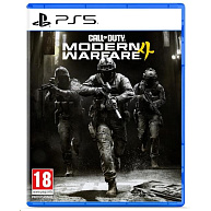 PS5 hra Call of Duty: Modern Warfare 4