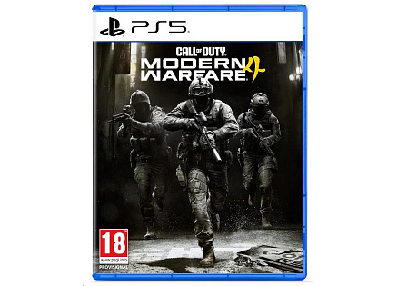 PS5 hra Call of Duty: Modern Warfare 4 PS5 hra Call of Duty: Modern Warfare 4