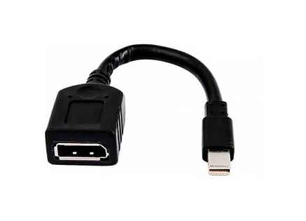 HP (Bulk 12) miniDP-to-DP Adapter Cables