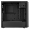 Cooler Master case Elite 500 ODD, ATX, 1x 120mm Fan, Černá