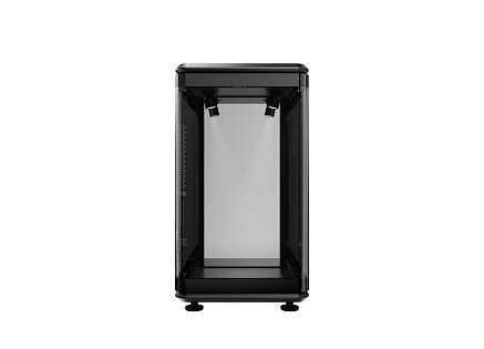 Cooler Master case MasterFrame 360 Panorama, ATX, Průhledná bočnice, Černá