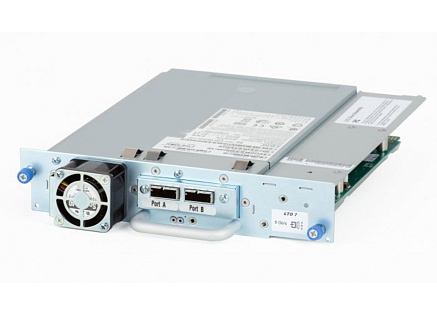 HPE StoreEver MSL LTO-9 Ultrium 45000 Fibre Channel Drive Upgrade Kit