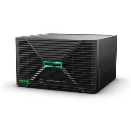 HPE PL MicroServer Gen11 6325P (3.5/4C) 1x32G 2x4TB SATA 4LFF/SFF-NHP VROC 4p1G iLoPort (P65741) NBD111 Smart Choice HPE PL MicroServer Gen11 6325P (3.5/4C) 1x32G 2x4TB SATA 4LFF/SFF-NHP VROC 4p1G iLoPort (P65741) NBD111 Smart Choice