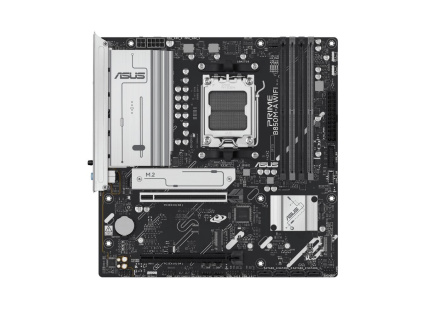 ASUS MB Sc AM5 PRIME B850M-A WIFI, AMD B850, 4xDDR5, 2xDP, 1xHDMI, WiFi, mATX ASUS MB Sc AM5 PRIME B850M-A WIFI, AMD B850, 4xDDR5, 2xDP, 1xHDMI, WiFi, mATX