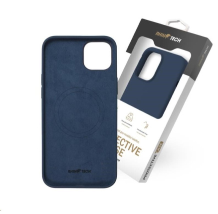 RhinoTech MAGcase Origin pro Apple iPhone 15 námořnicky modrá