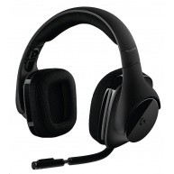 Logitech herní sluchátka G533, Wireless Gaming Headset