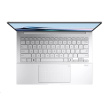 ASUS NTB Zenbook 14 OLED (UX3405CA-OLED237W), Ultra 7-255H, 14" 1920 x 1200, 16GB, 1TB SSD, Intel Arc, W11 Home, Silver