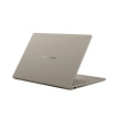 ASUS NTB Zenbook 14 (UX3407QA-OLED340X), X1-26-100, 14" 1920x1200 OLED, 32GB, 1TB SSD, Adreno, W11 Pro, Zabriskie Beige
