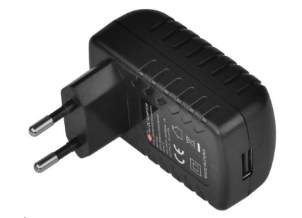 Virtuos Napáj. zdroj 5V/2A pro čtečku BT-310 a adapt. RS-232 k pokl. zás.