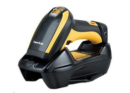 Datalogic PM9501, 2D, HD, DPM, multi-IF, kit (USB), RB