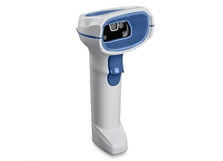 Zebra DS8178-HC PowerCap, BT, 2D, SR, FIPS, kit (USB), white