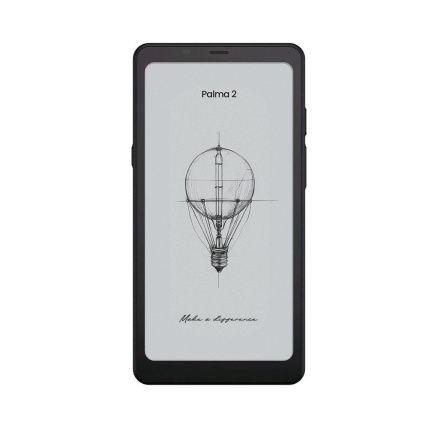 E-book ONYX BOOX PALMA 2, černá, 6,13", 128GB, Bluetooth, Android 13.0, E-ink displej, WIFi