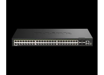 D-Link DGS-1530-52P/E