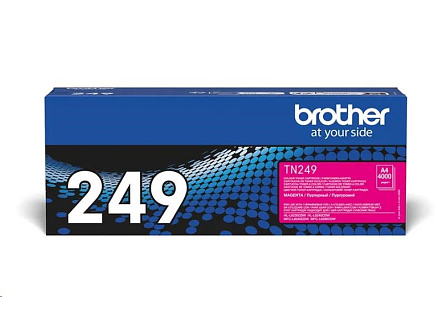 BROTHER Toner TN-249M - 4 000 stran