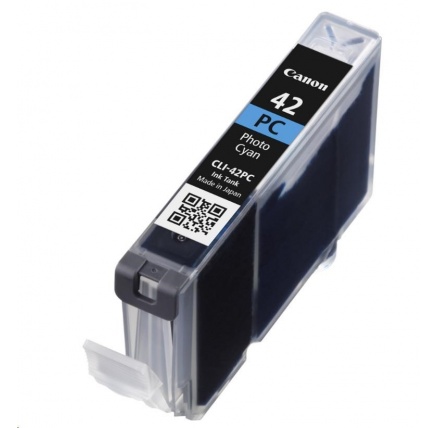 Canon CARTRIDGE CLI-42 PC foto azurová pro Pixma PRO-100 (292 str.)