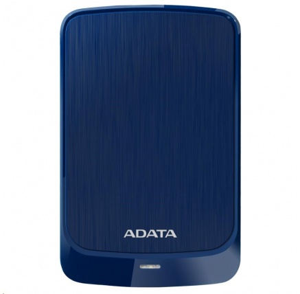 ADATA Externí HDD 2TB 2,5" USB 3.1 AHV320, modrý