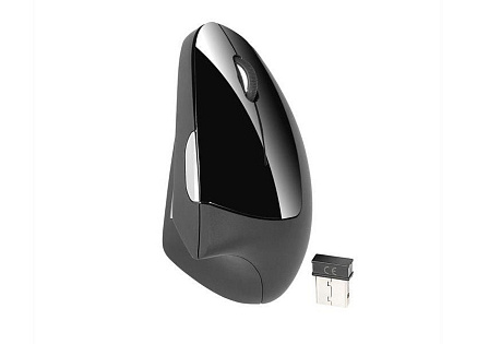 TRACER myš Flipper, USB, vertikální, bezdrátová TRACER myš Flipper, USB, vertikální, bezdrátová