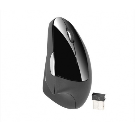 TRACER myš Flipper, USB, vertikální, bezdrátová