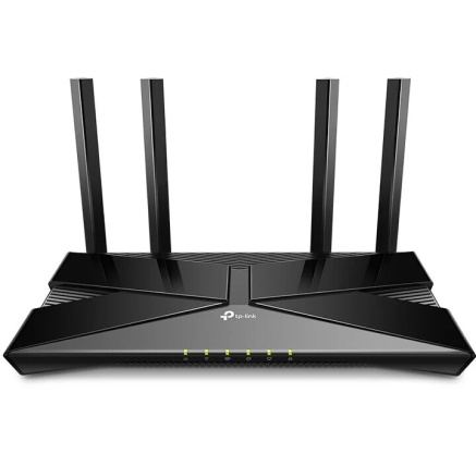 TP-Link Archer AX23 OneMesh/EasyMesh/Aginet WiFi6 router (AX1800, 2,4GHz/5GHz, 4xGbELAN,1xGbEWAN)