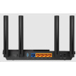 TP-Link Archer AX55 OneMesh/EasyMesh WiFi6 router (AX3000, 2,4GHz/5GHz, 4xGbELAN, 1xGbEWAN, 1xUSB3.0)