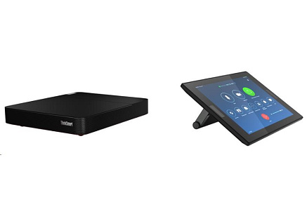 LENOVO PC ThinkSmart Core + Controller Kit Teams - i5-1145G7E,10.1" WXGA Touch,16GB,256SSD,HDMI,USB,Wifi,Win11 IoT