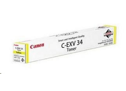 Canon drum C-EXV-34 yellow