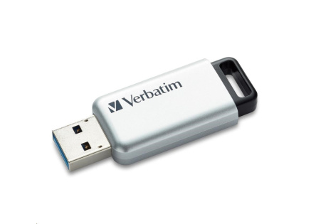 VERBATIM Secure Data Pro USB Drive 16GB  (PC & MAC)